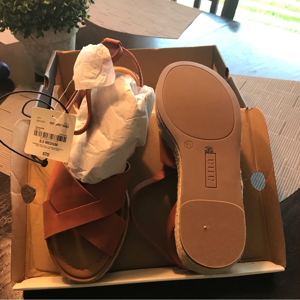 2/$50-Ladies Sandals